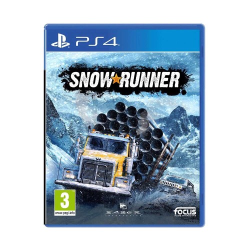 SnowRunner - PS4