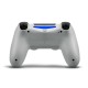 Sony DualShock 4 Wireless Controller For PlayStation 4 - Glacier White