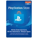Sony Playstation Card $25 - US (Digital Code)
