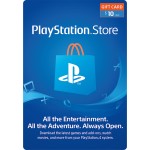 Sony Playstation Network Card $10 - US (Digital Code)