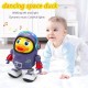 Space Duck Dance Toy