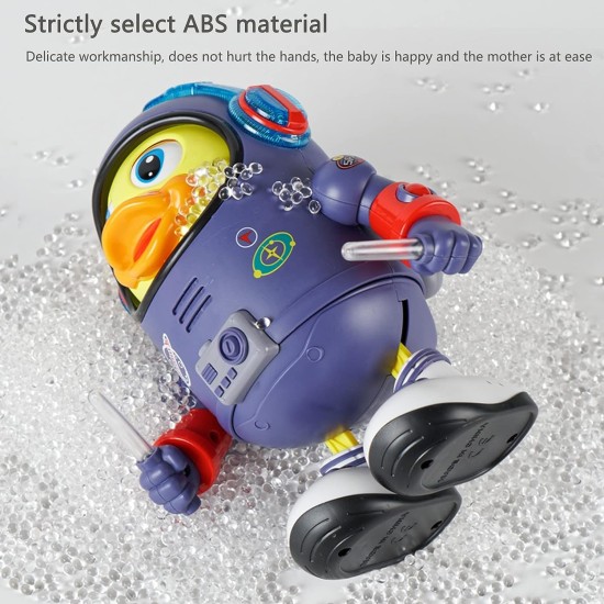 Space Duck Dance Toy
