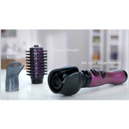 Umate 3 In 1 Hair Dryer And Styling Brush