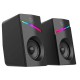 Porodo Gaming Stereo Gaming Speakers