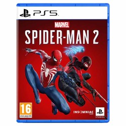 PS5 Marvels Spider Man 2 R2 (Arabic)