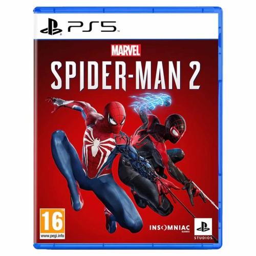 PS5 Marvels Spider-Man 2 R2 (Arabic)