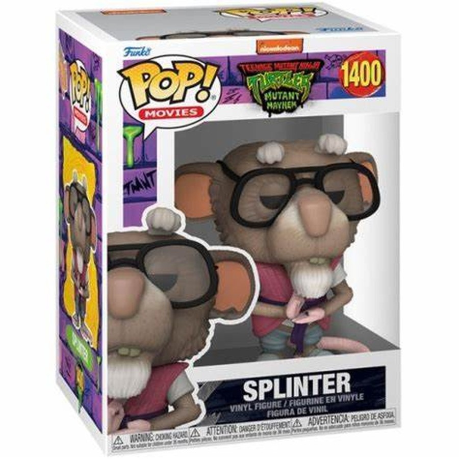 Funko Pop Animation -Splinter