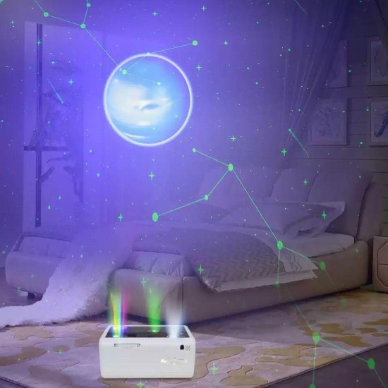 Room decor Projector Lamp night lights Constellation star projector