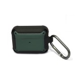 StopTime Hammer Series Airpods Pro Case - Green / Black