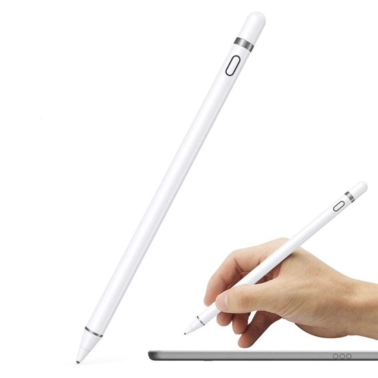 Stylus Pen Compatible for iOS & Android Touch Screens, Pencil for iPad & Phones