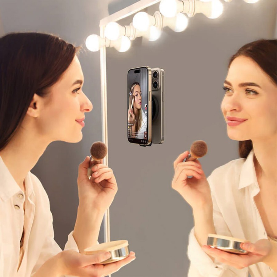 Anti Gravity Magnetic Suction Cup Phone Holder Anti Gravity Magnetic Suction Cup Phone Holder