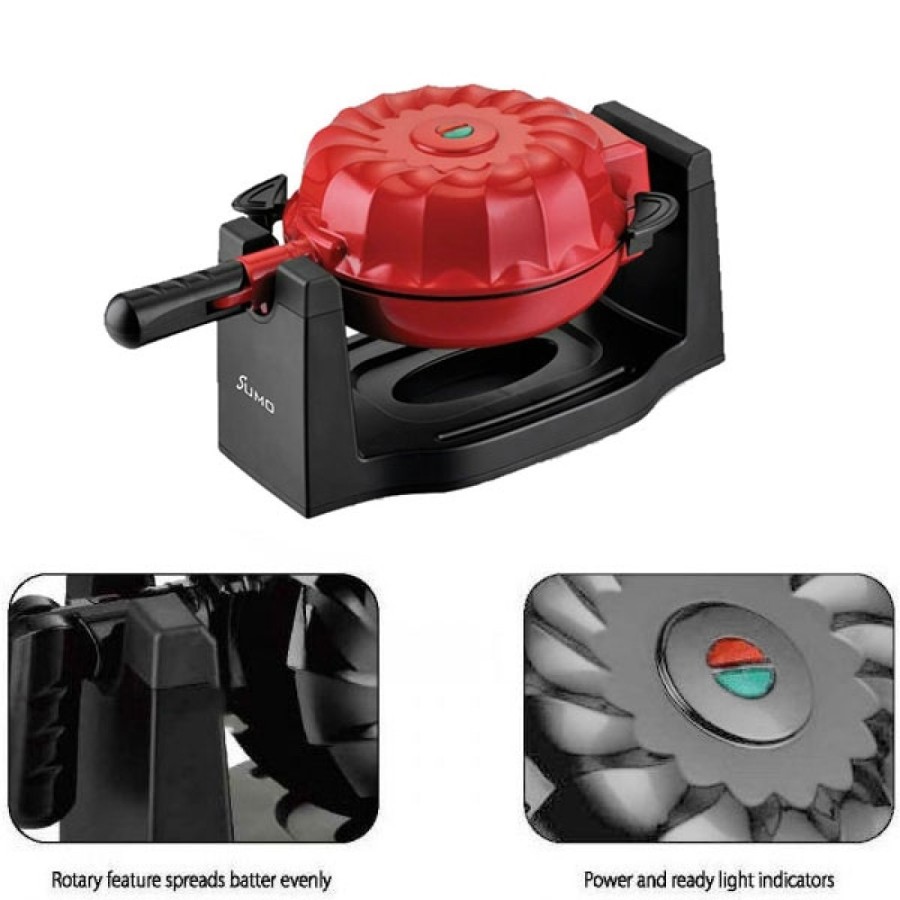 Sumo 1200W Bunt Cake Maker