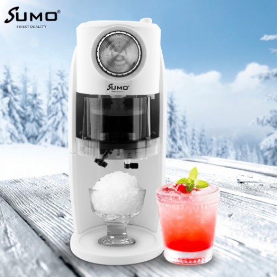 Sumo 45W Electrical Portable Ice Crusher maker