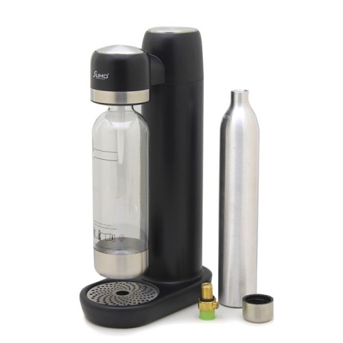 Sumo Soda & Sparkling Water Maker with CO2 Gas Cylinder