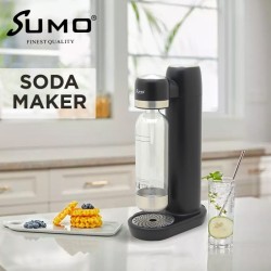 Sumo Soda & Sparkling Water Maker with CO2 Gas Cylinder Sumo Soda & Sparkling Water Maker with CO2 Gas Cylinder