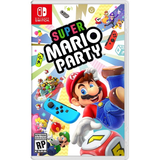 Super Mario Party - Nintendo Switch