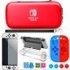 Nintendo Switch Oled Travel Carrying Case With Accessories