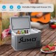 Sumo Car Fridge Freezer 25L, Portable - AC and DC Cable Input