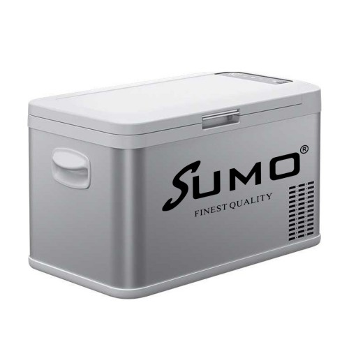 Sumo Car Fridge Freezer 25L, Portable - AC and DC Cable Input