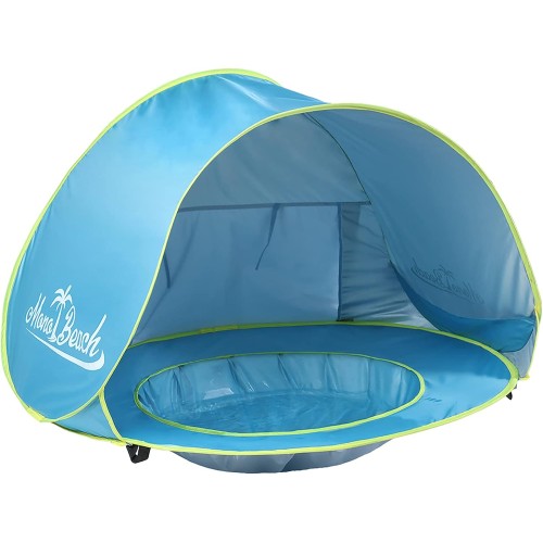 Childrens Pool Tent