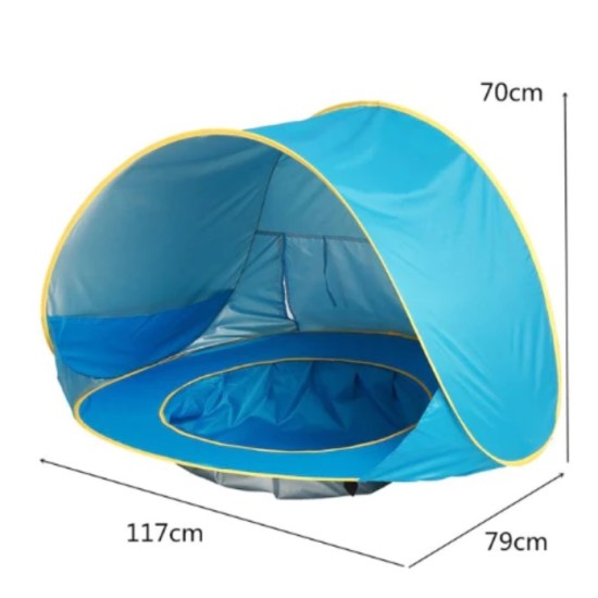 Childrens Pool Tent