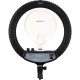 Nanlite Halo 14 Led Ring Light with Carrying Bag