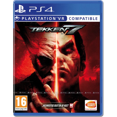 Tekken 7 - PS4