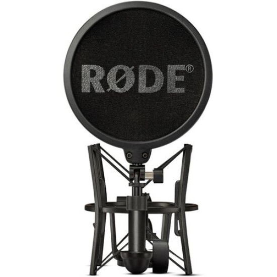 Rode NT1 + AI-1 Complete Studio Kit