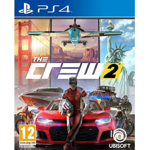 The Crew 2 - PS4