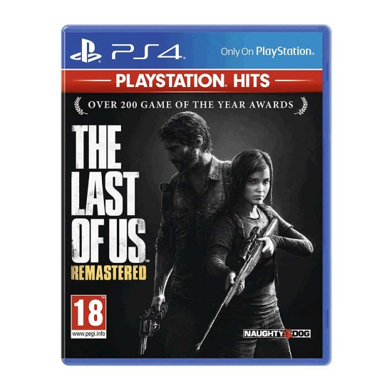 The Last Of Us Remastered - PS4