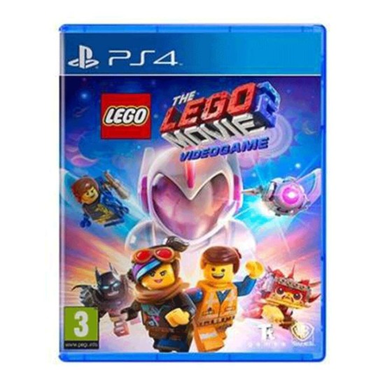 The LEGO Movie 2 - PS4
