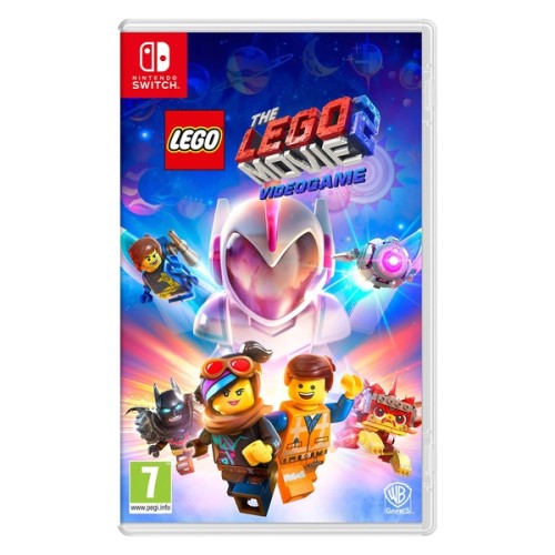 The LEGO Movie 2 Videogame - Nintendo Switch