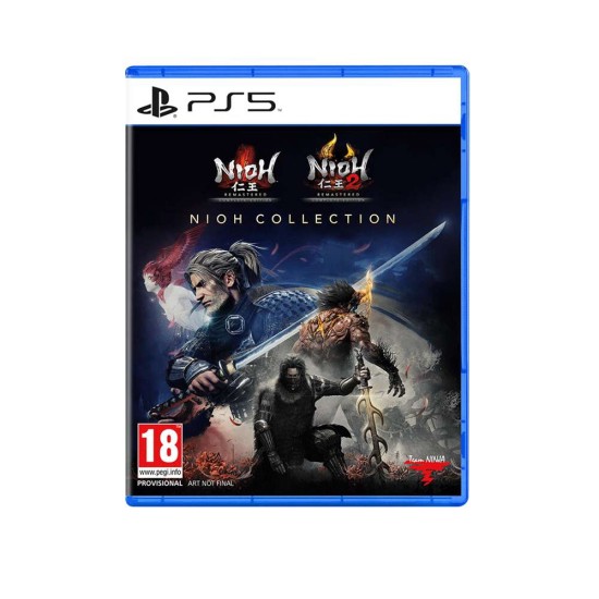 The Nioh Collection (R2) - PS5
