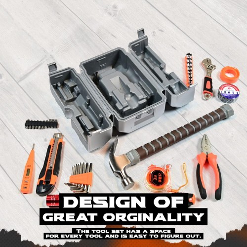 Thor Hammer Tool Set 28 Piece Tool Set