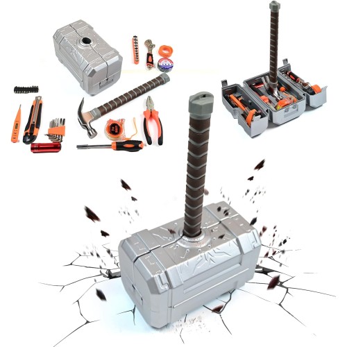 Thor Hammer Tool Set 28 Piece Tool Set