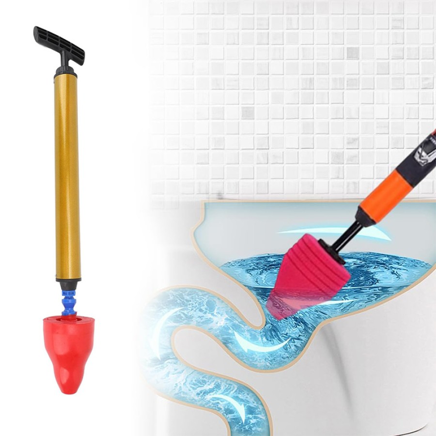 High Pressure Toilet Plunger Powerful Drain High Pressure Toilet Plunger Powerful Drain