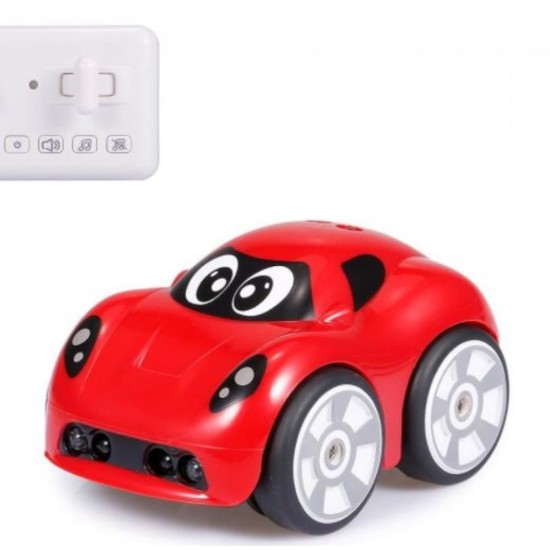 Mini Remote Control Toy Car for Kids