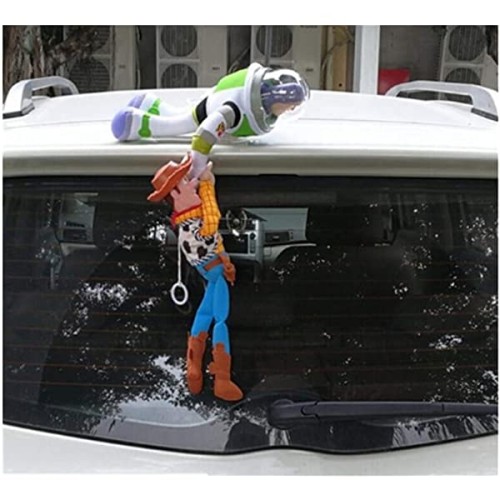 Toy Story Figure Car Hang Exterior Decoration