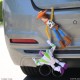 Toy Story Figure Car Hang Exterior Decoration
