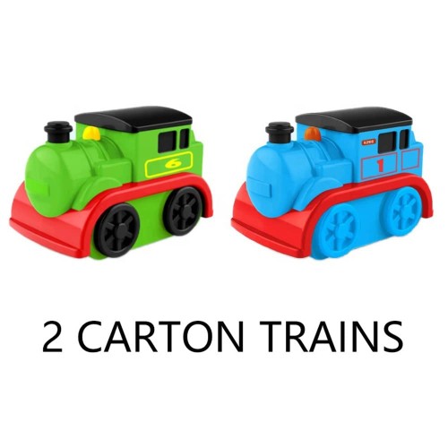 Train Adventure Toy