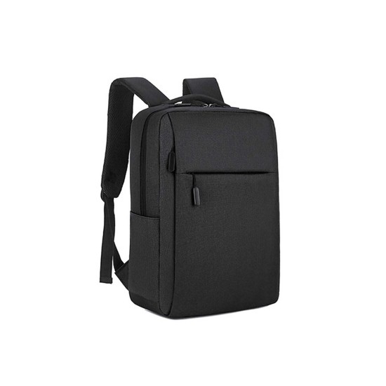 Laptop Backpack USB Charging Port For 15inch