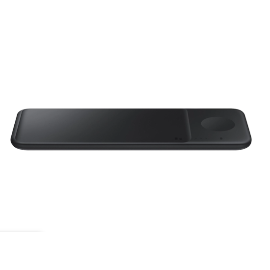 Wireless Charger Trio - Black