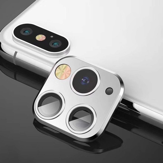 Turn an iPhone X into a iPhone 11 Pro Lens