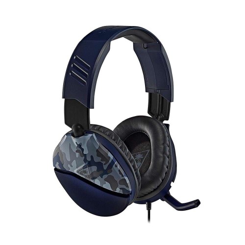 Turtle Beach Recon 70 Headset for PS5 / PS4 / Nintendo / Xbox - Blue Camo