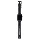 UAG - Leather Strap for Apple Watch 44/42 mm - Black