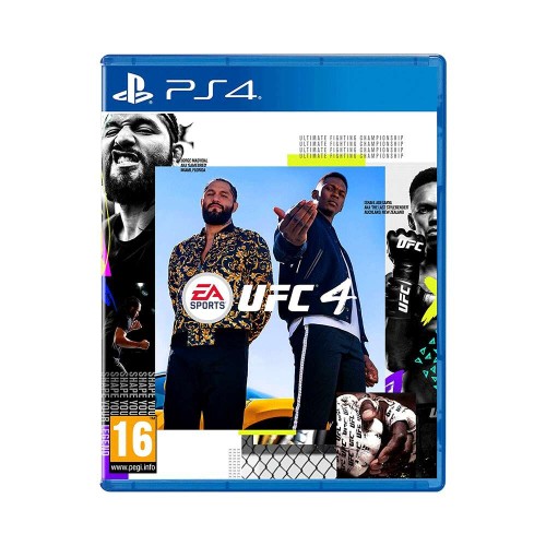 UFC 4 - PS4