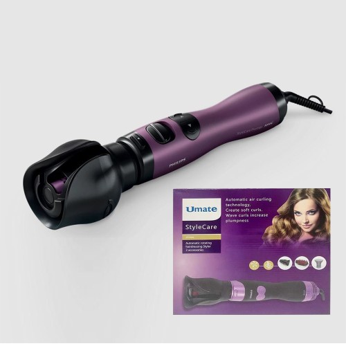 Umate 3 In 1 Hair Dryer And Styling Brush