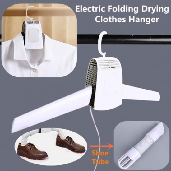 Umate Portable Clothes/Shoes Dryer