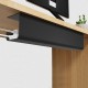 Under Desk Cable Management Tray  Under Desk Cable Management Tray