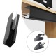 Under Desk Cable Management Tray  Under Desk Cable Management Tray